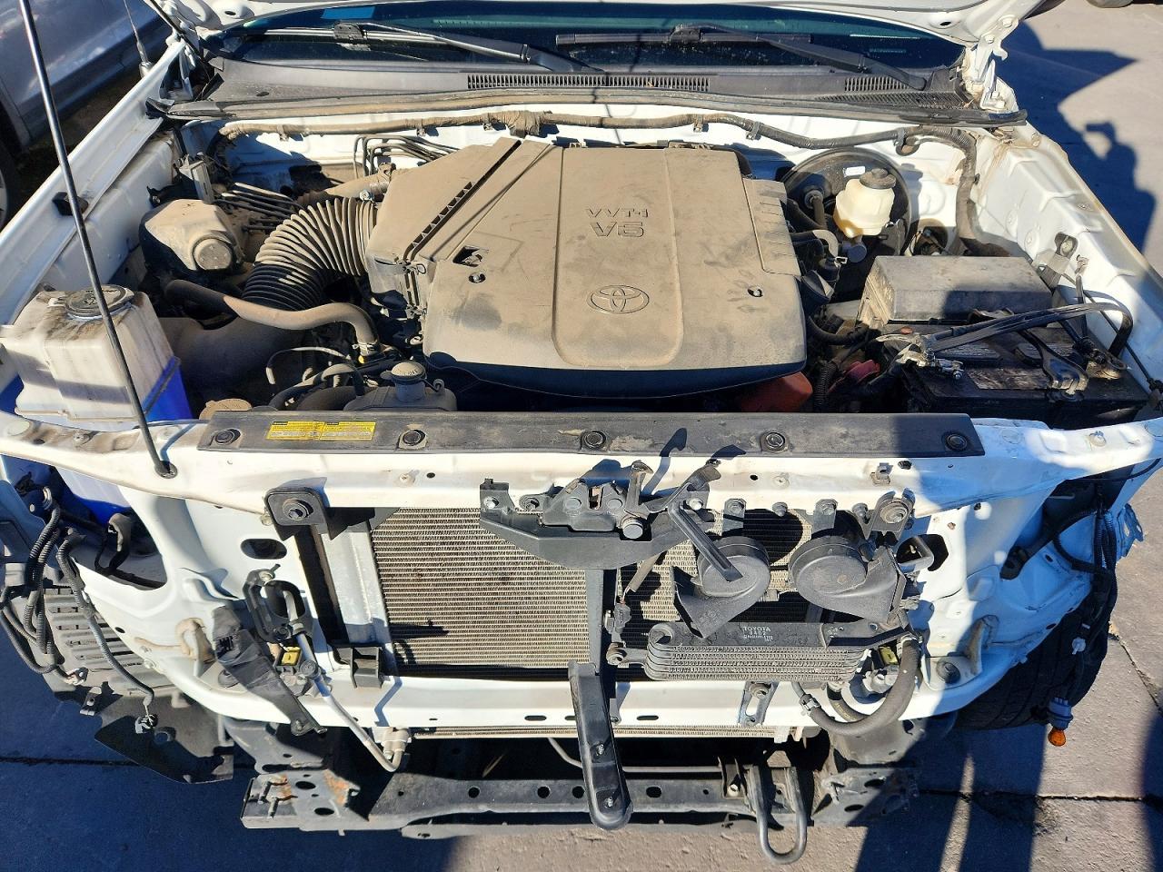 2015 Toyota Tacoma V6