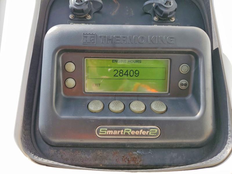 2015 Utility VS2RA Refrigerated Van Trailer