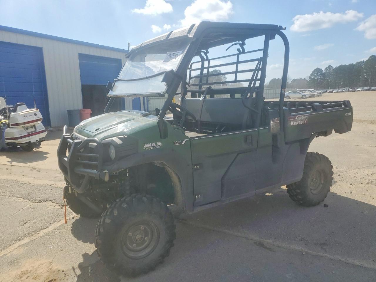 2020 Kawasaki KAF820 A