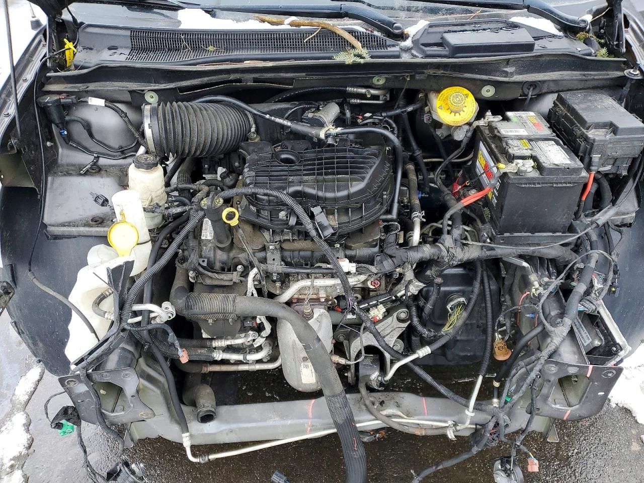 2020 Dodge Grand Caravan sxt