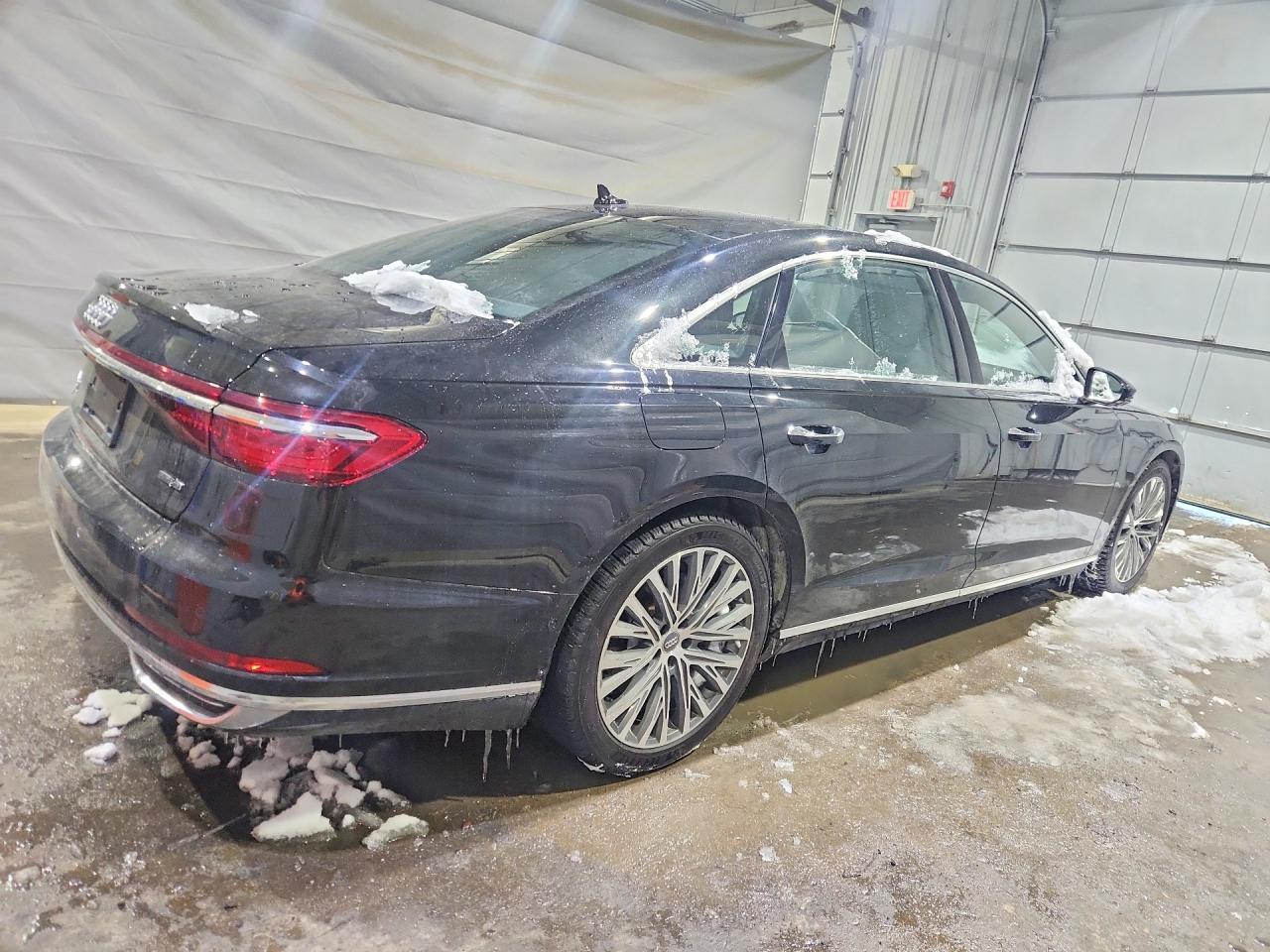 2019 Audi A8 l