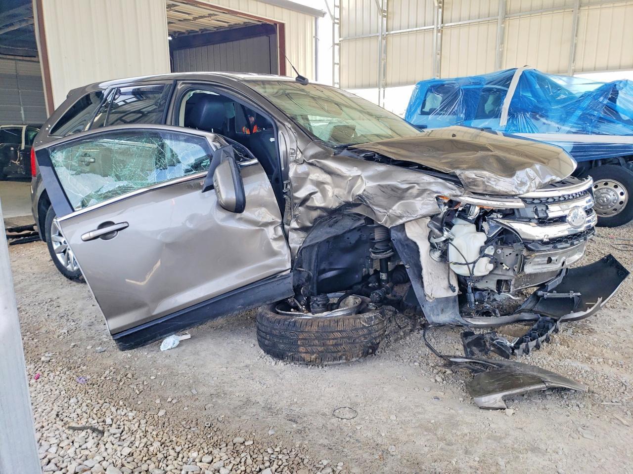 2014 Ford Edge Limited