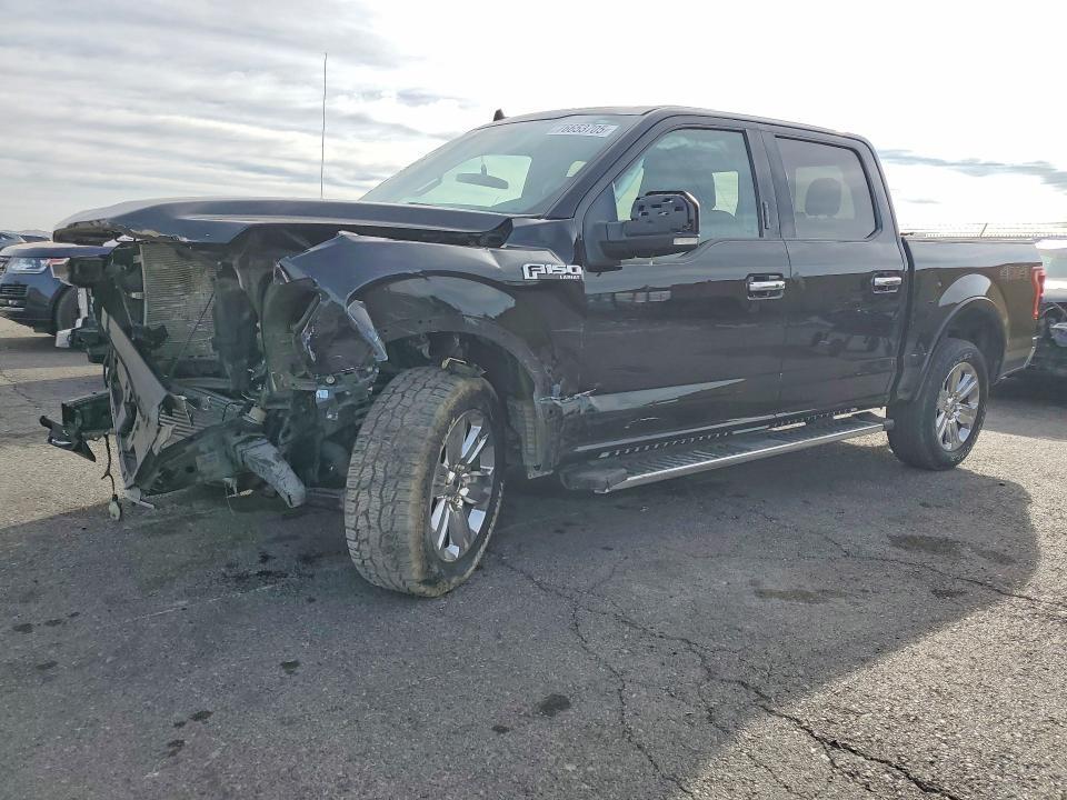 2020 Ford F150 Supercrew