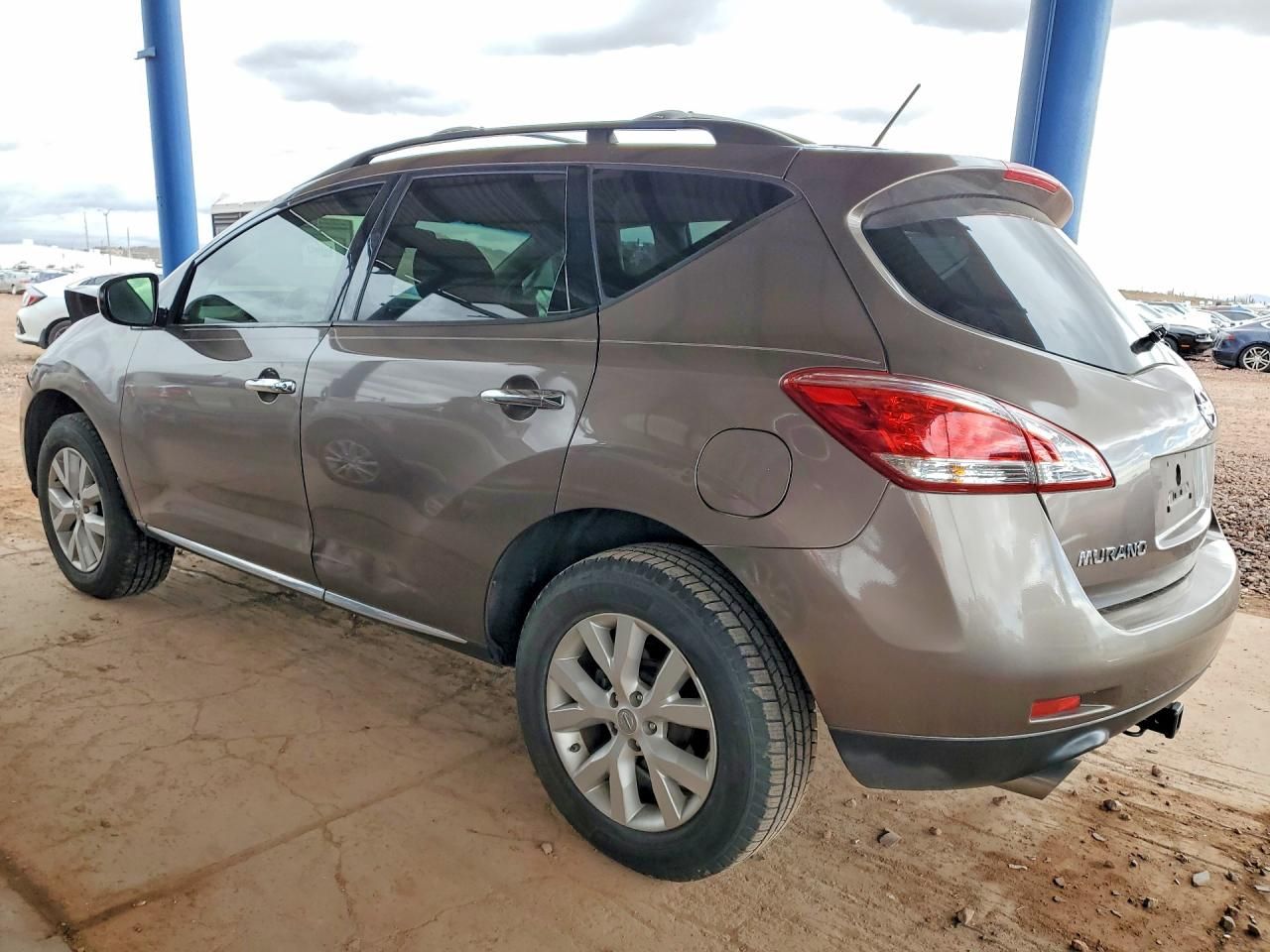 2014 Nissan Murano s