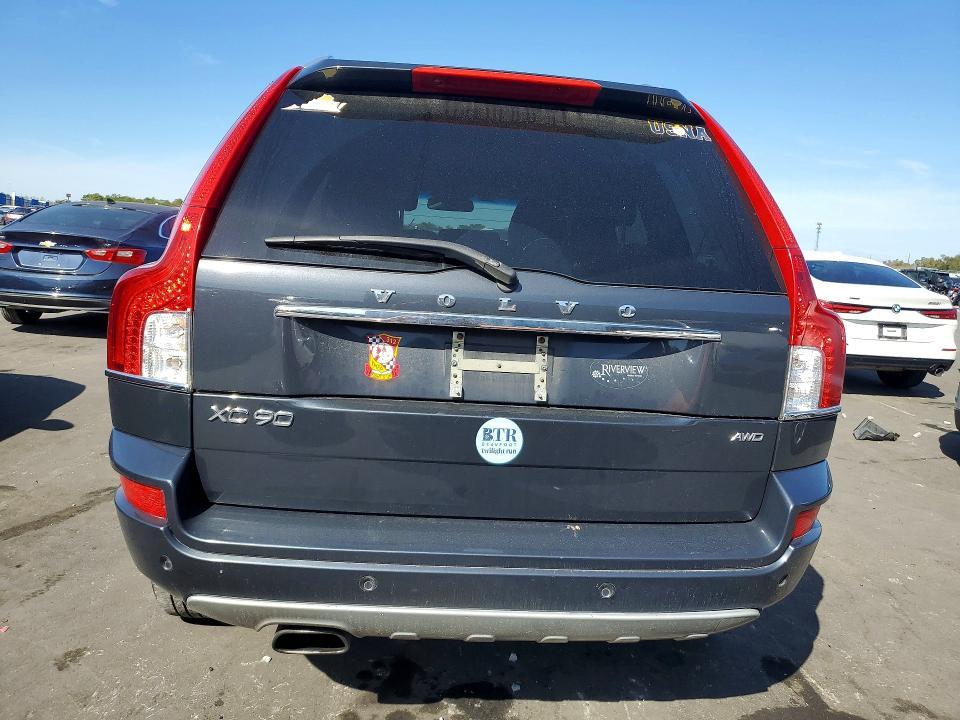 2013 Volvo Xc90 3.2
