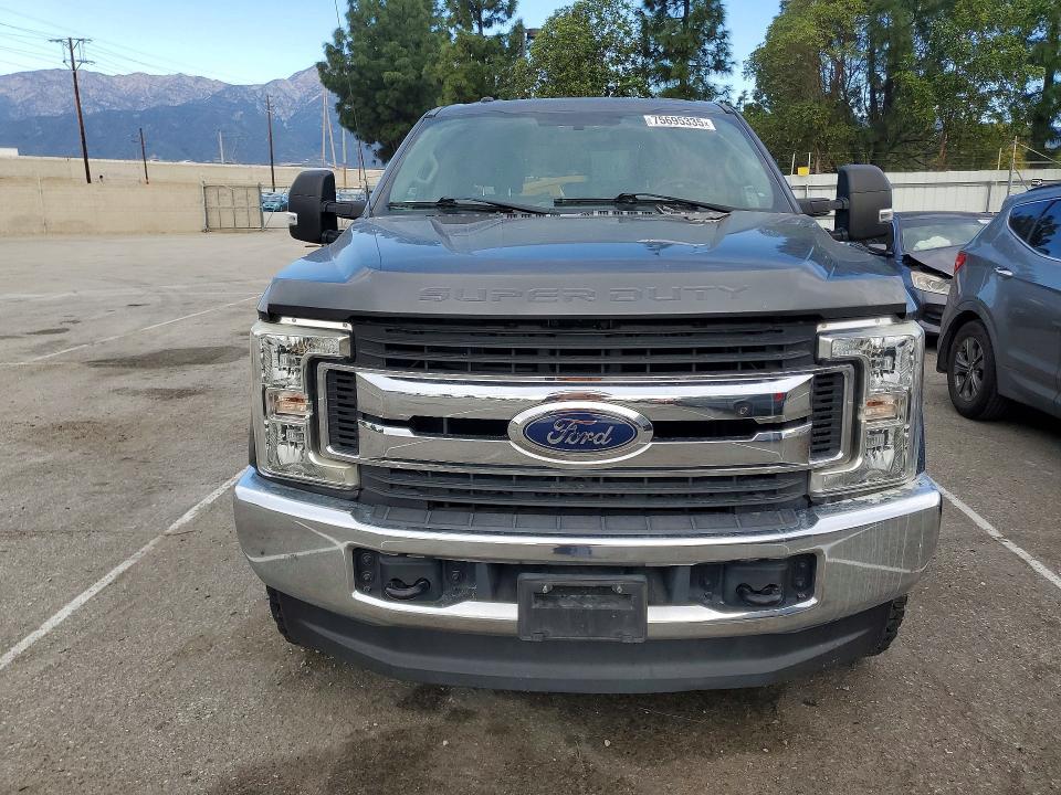 2019 Ford F250 Super Duty