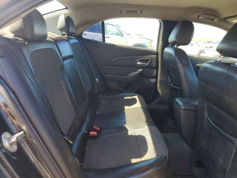 2016 Chevrolet Malibu Limited lt