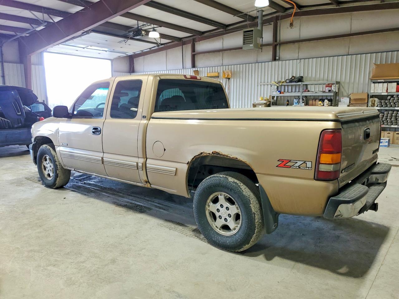 2001 Chevrolet Silverado K1500