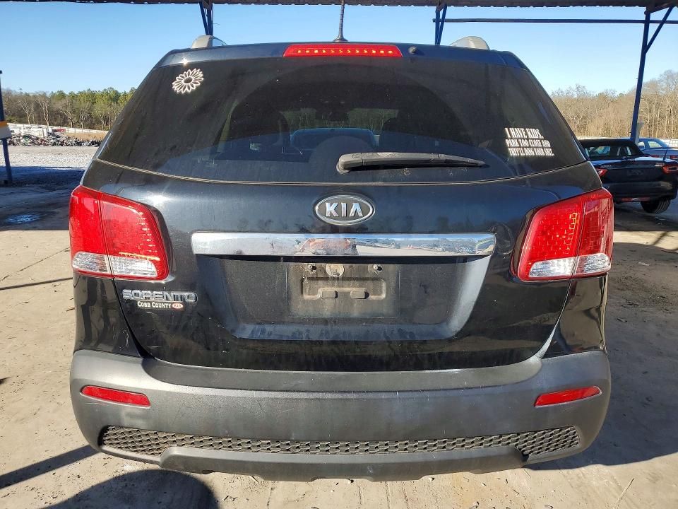 2012 KIA Sorento