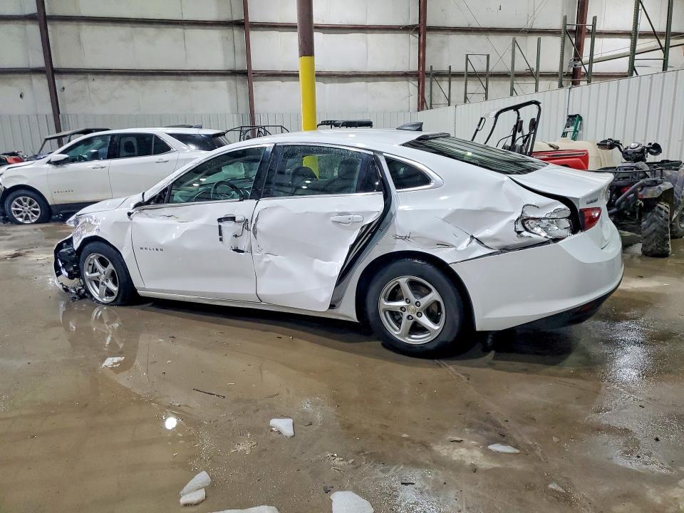 2018 Chevrolet Malibu ls