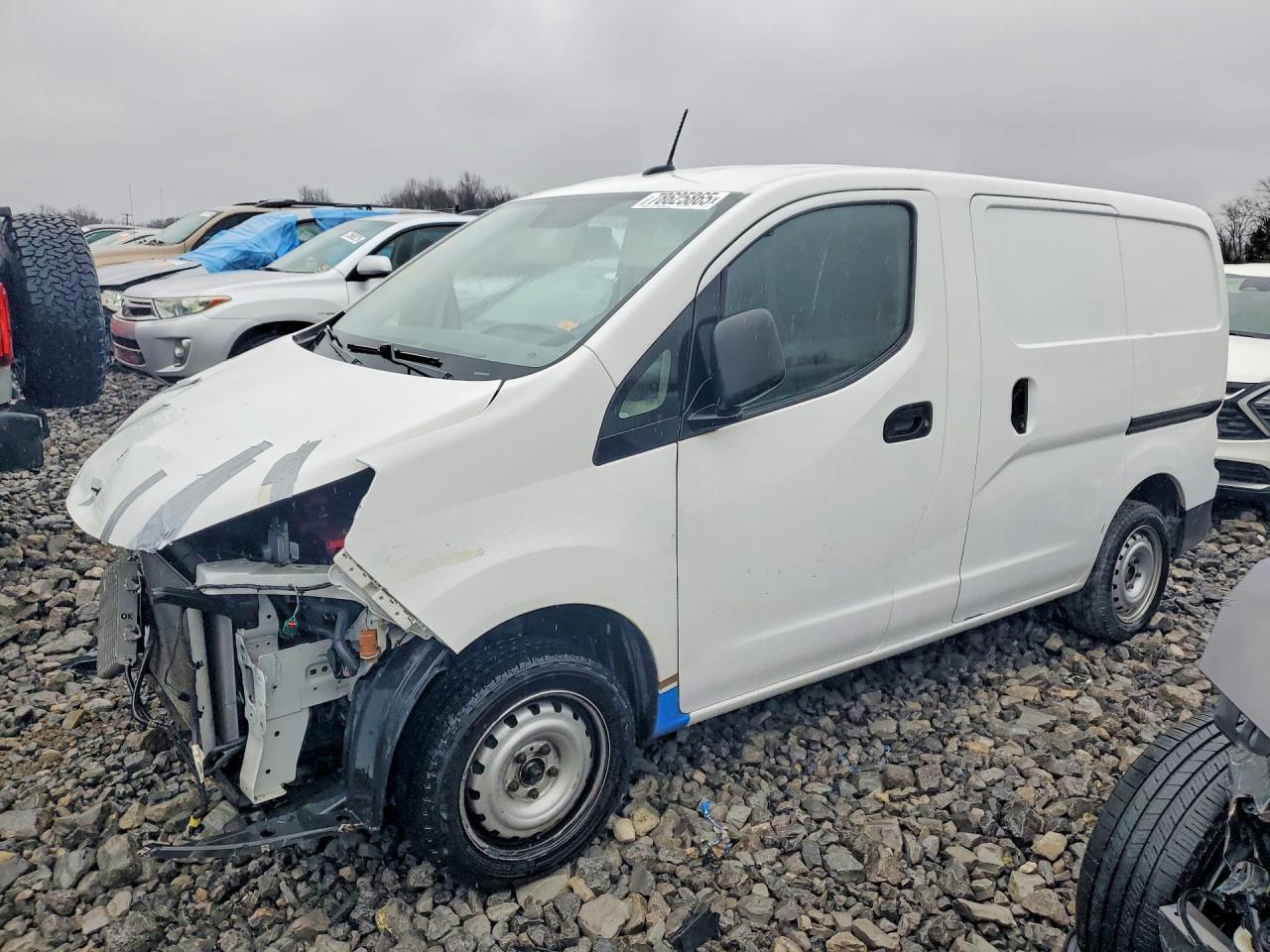 2020 Nissan NV200 S
