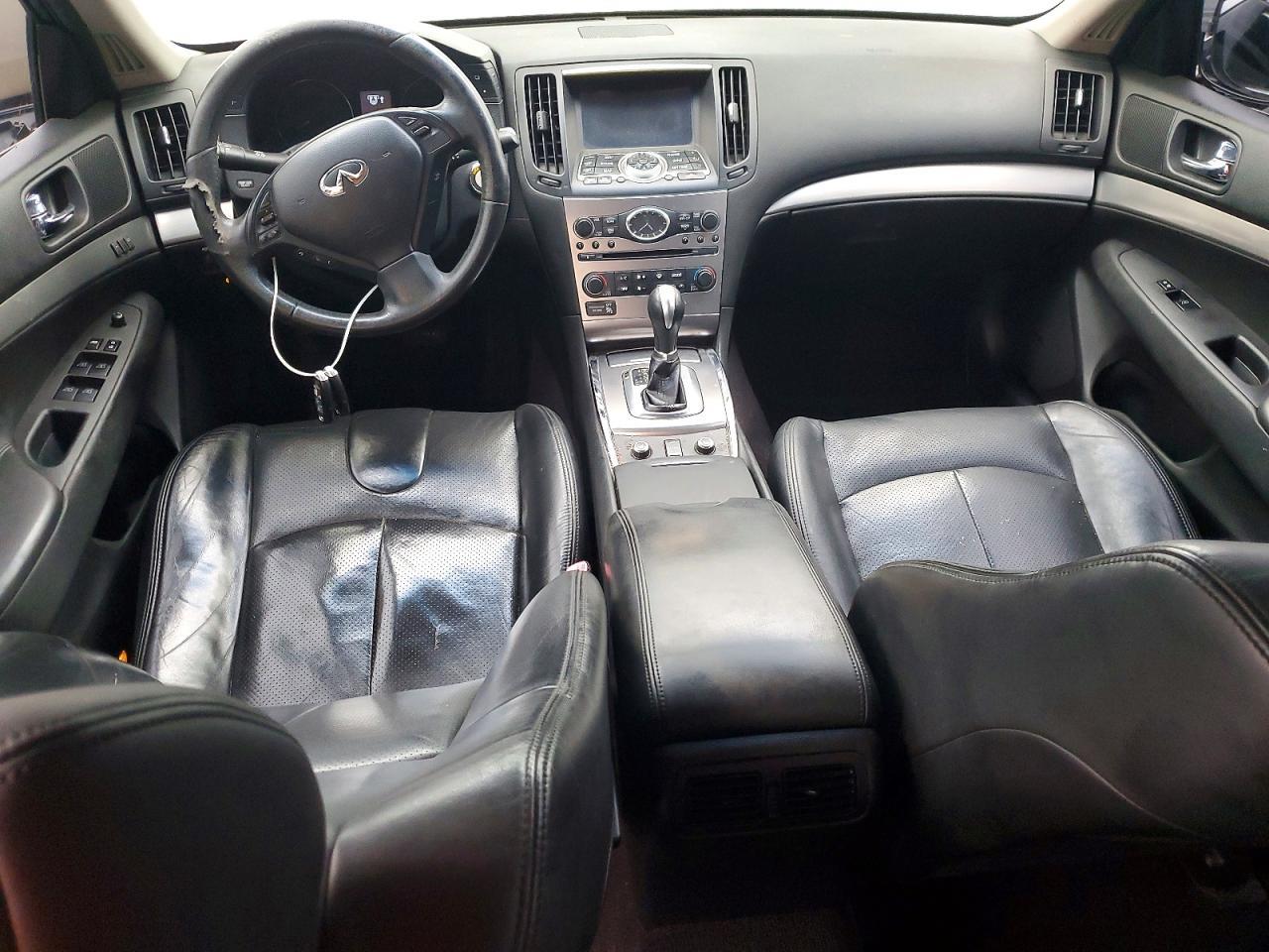 2013 Infiniti G37