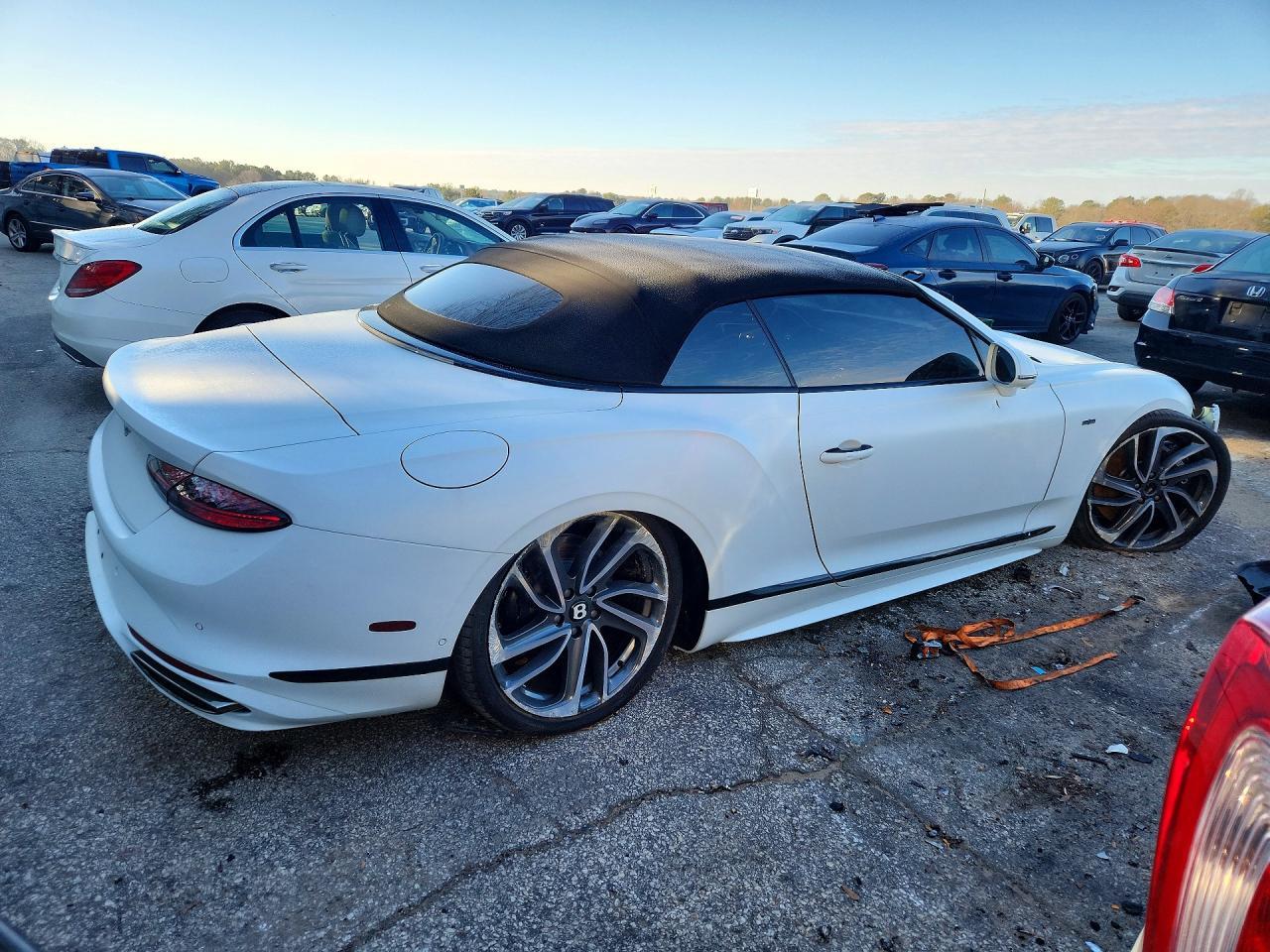 2025 Bentley Continental gt Speed
