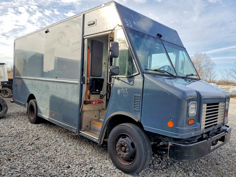 2020 Ford Commercial Chassis Delivery Truck
