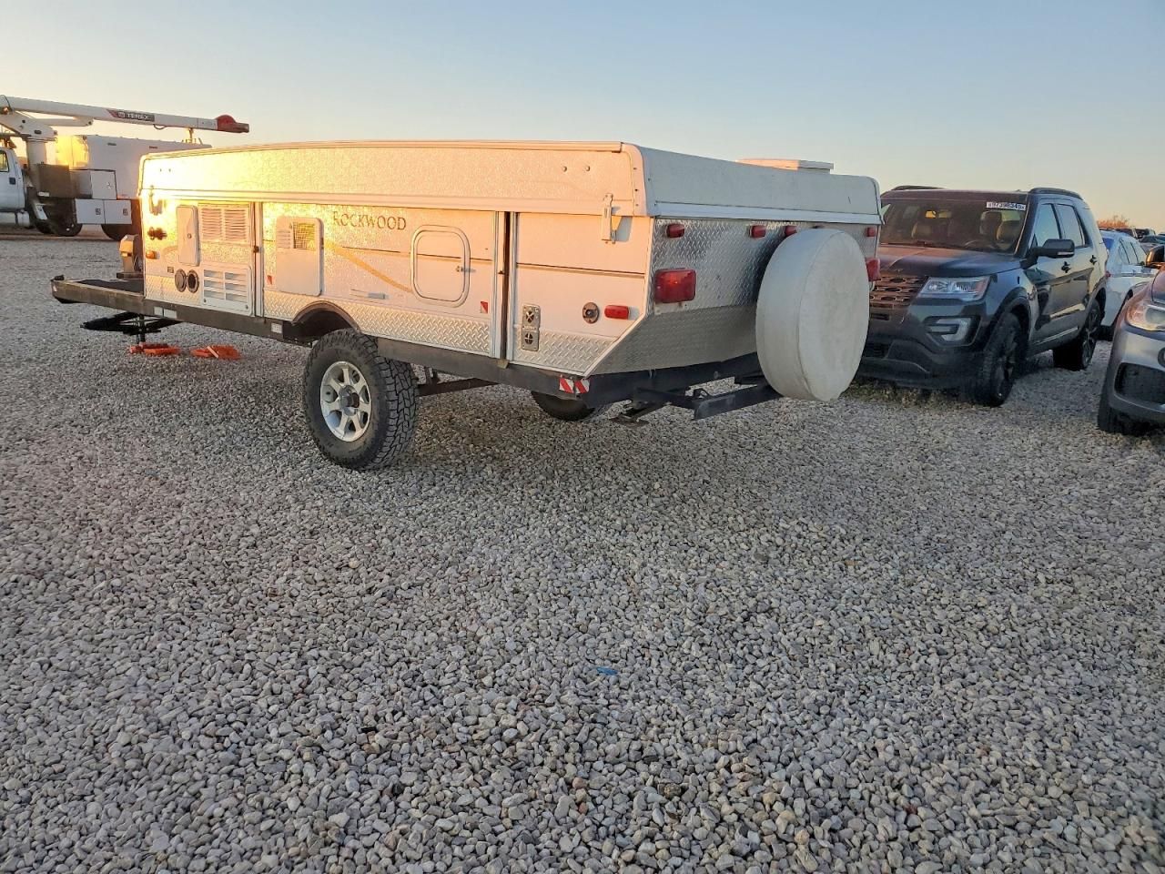 2008 Rockwood Freedom