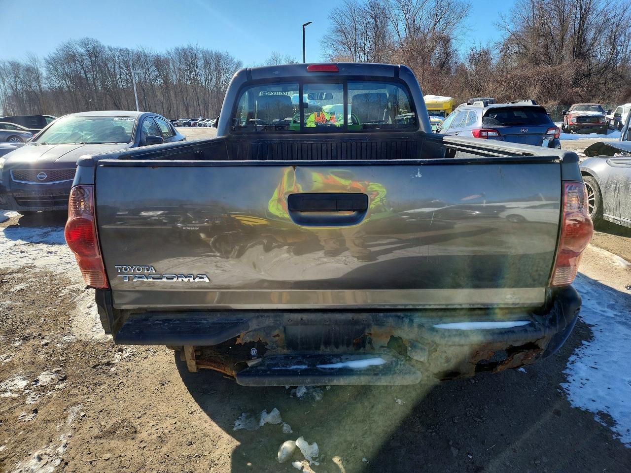 2012 Toyota Tacoma