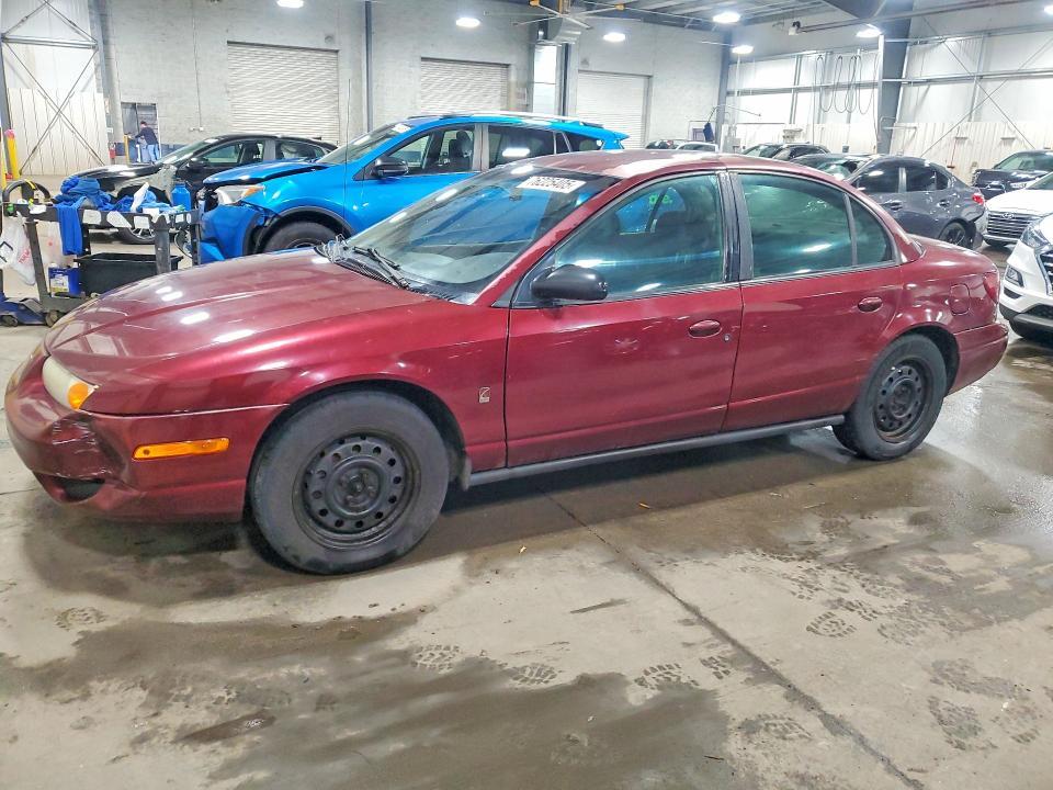 2002 Saturn SL2