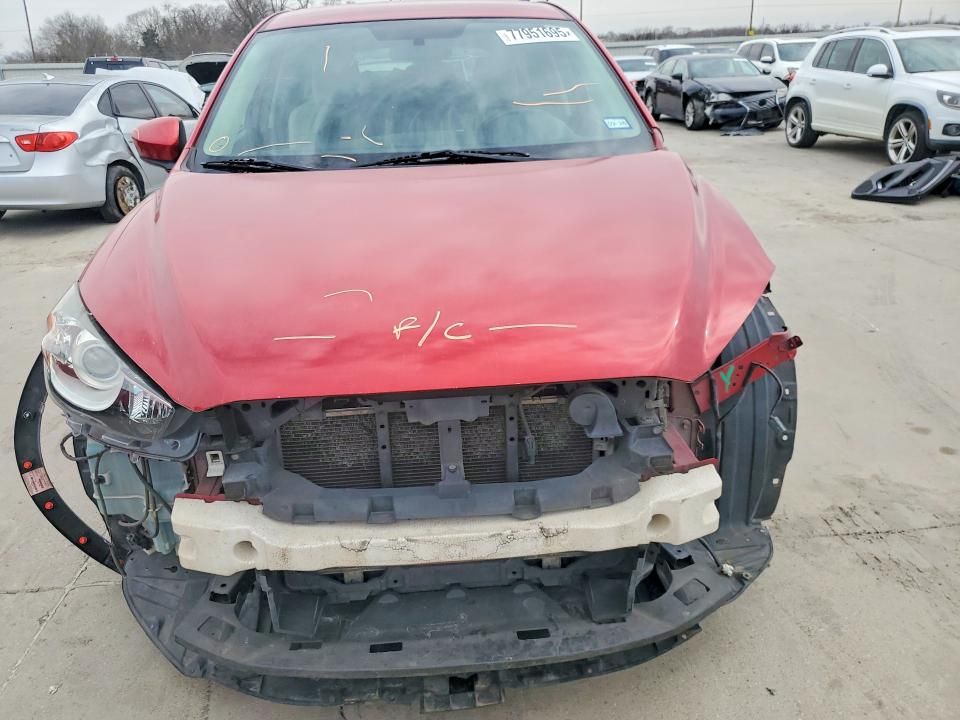 2014 Mazda Cx-5 Touring