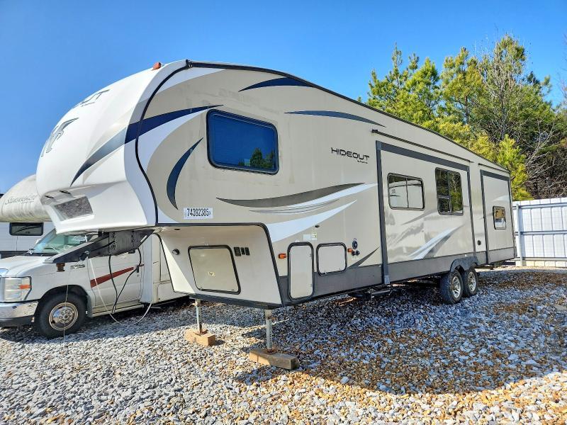 2018 Keystone 2018 Keystone Hideout Camper