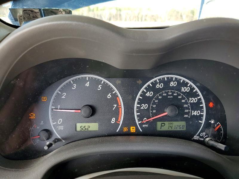 2010 Toyota Coroalla