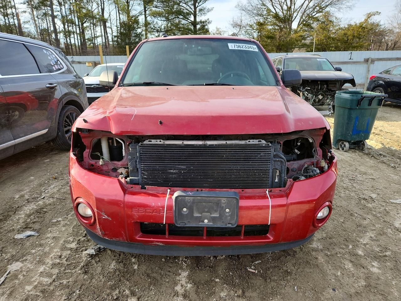 2011 Ford Escape xlt