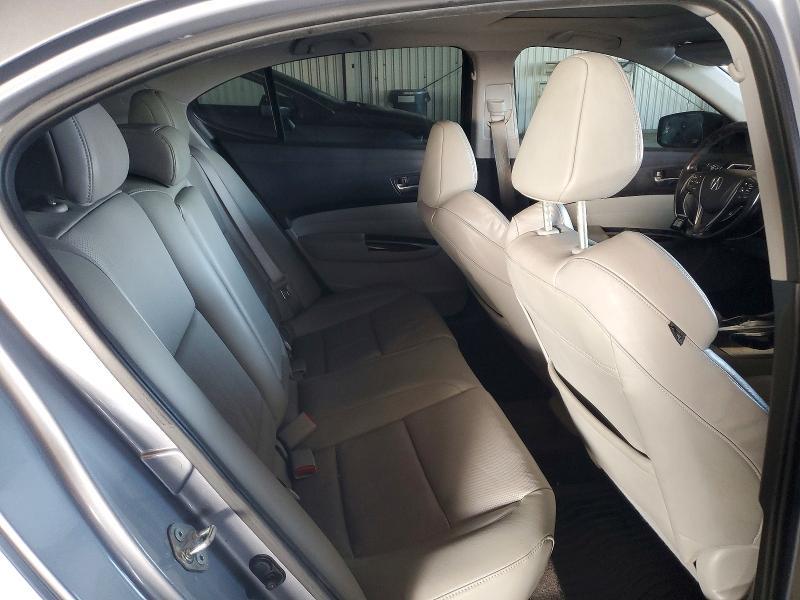 2015 Acura Tlx Tech