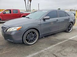 Toyota salvage cars for sale: 2007 Toyota Camry ce