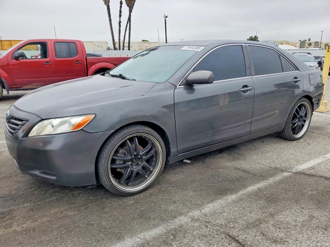 2007 Toyota Camry ce
