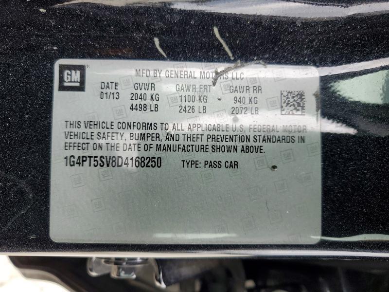 2013 Buick Verano Premium