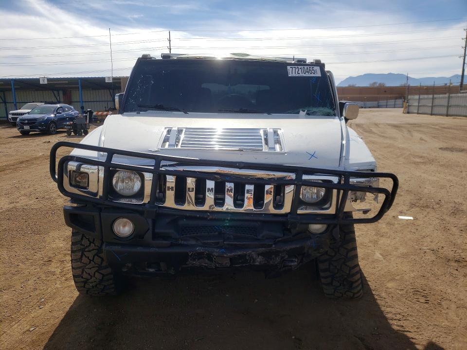 2005 Hummer H2