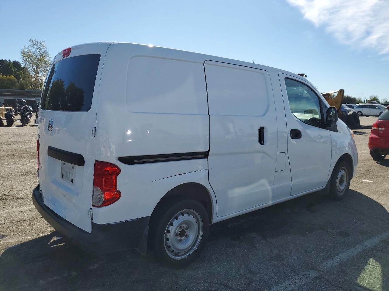 2020 Nissan NV200 S
