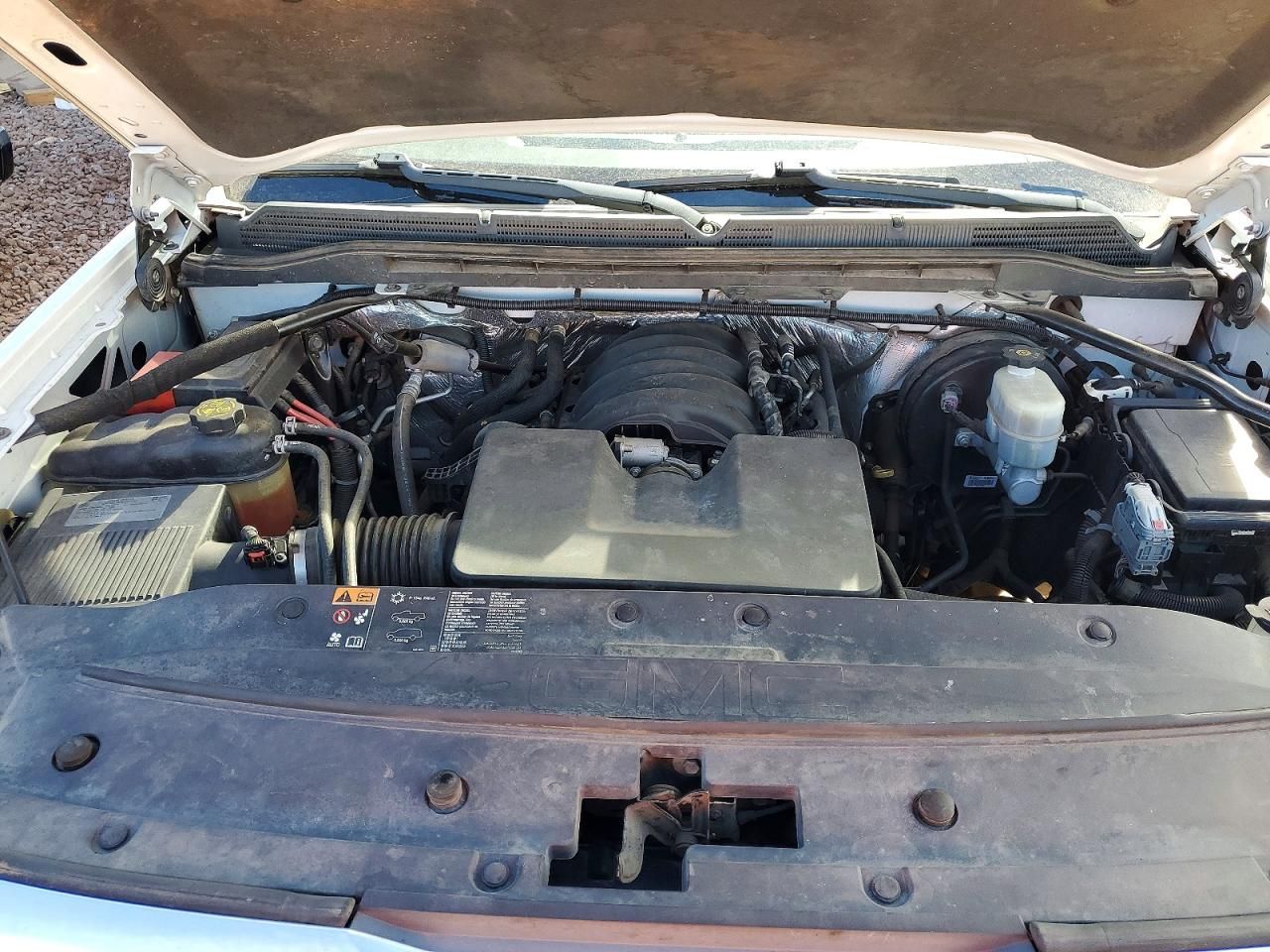 2016 GMC Sierra C1500