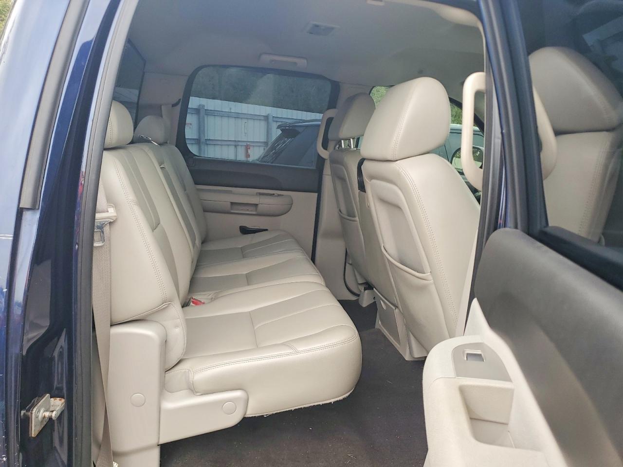 2009 Chevrolet Silverado C1500 LT