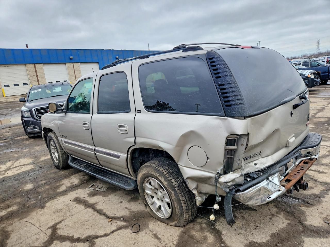 2004 GMC Yukon