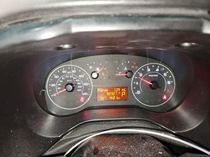 2021 Dodge RAM Promaster City