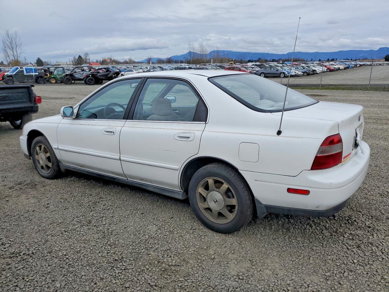 1994 Honda Accord ex