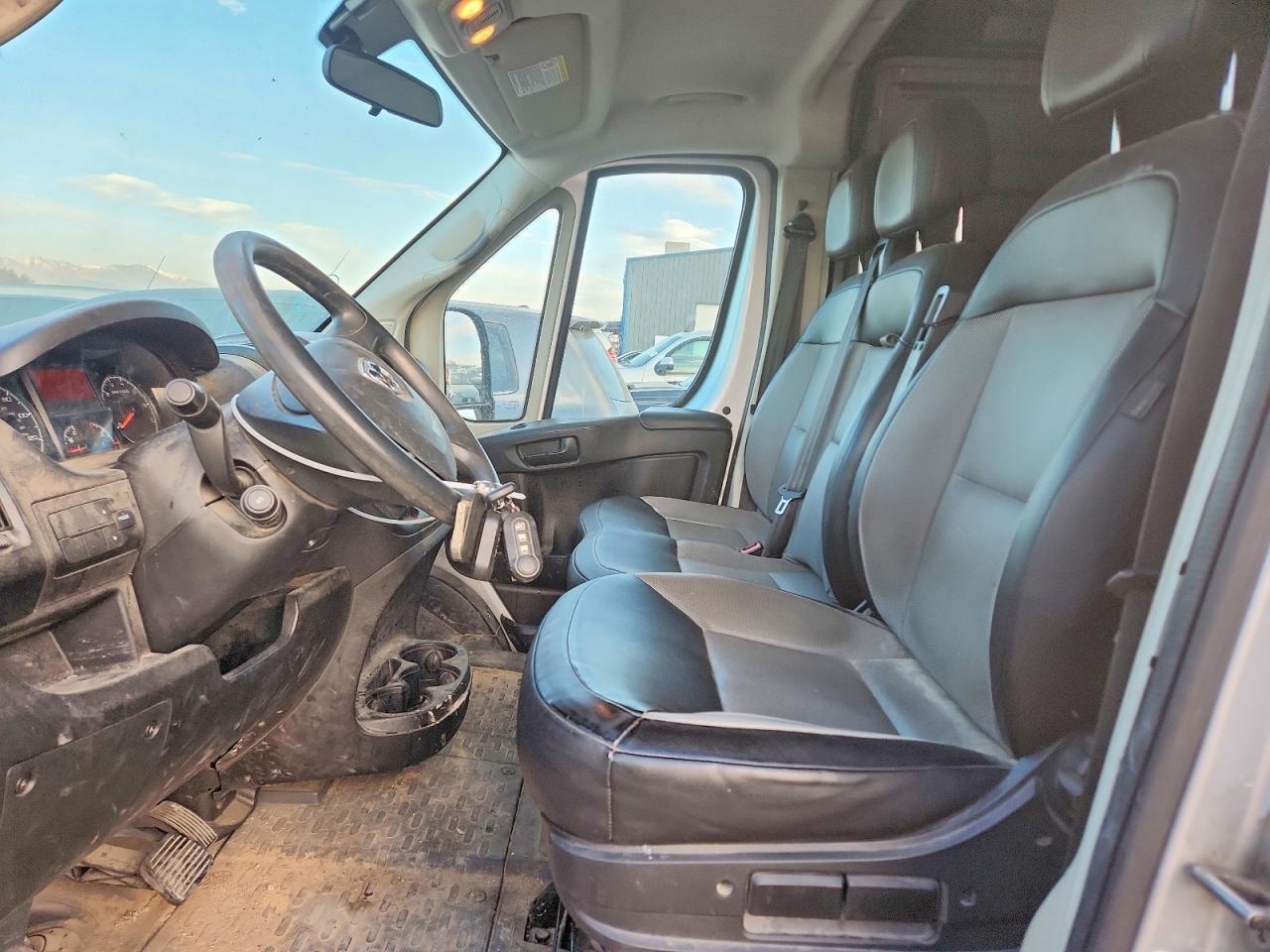 2021 Dodge RAM Promaster 3500 3500 High