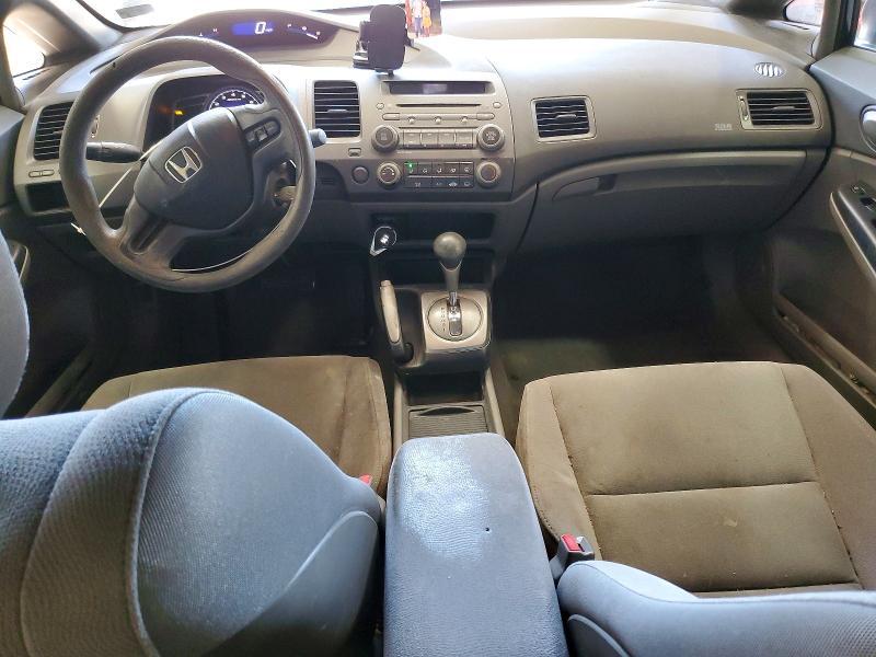 2008 Honda Civic lx