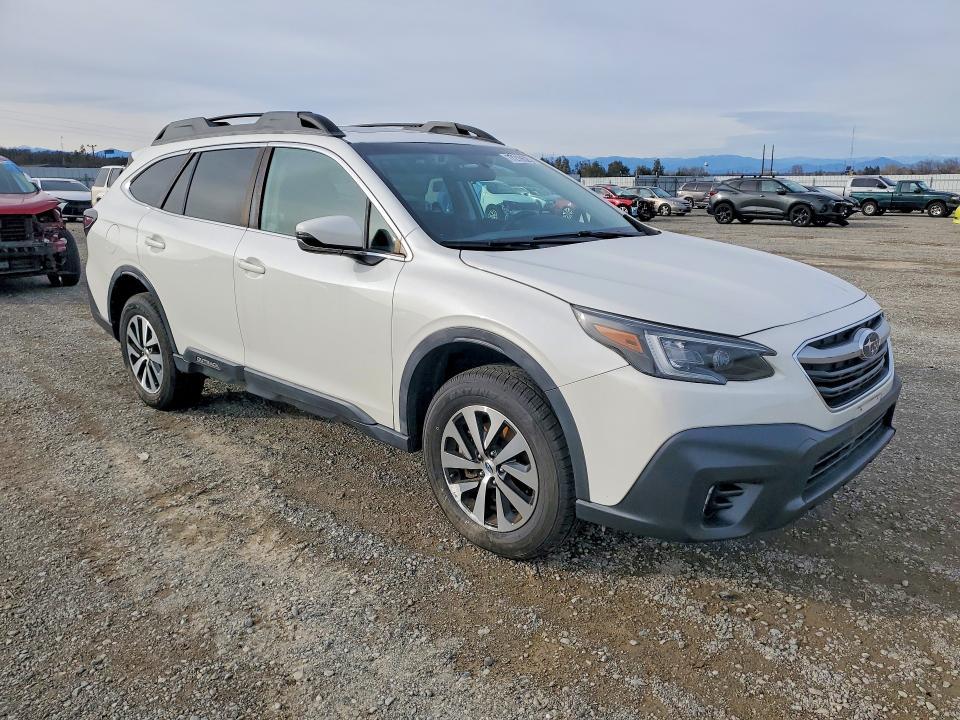 2021 Subaru Outback Premium
