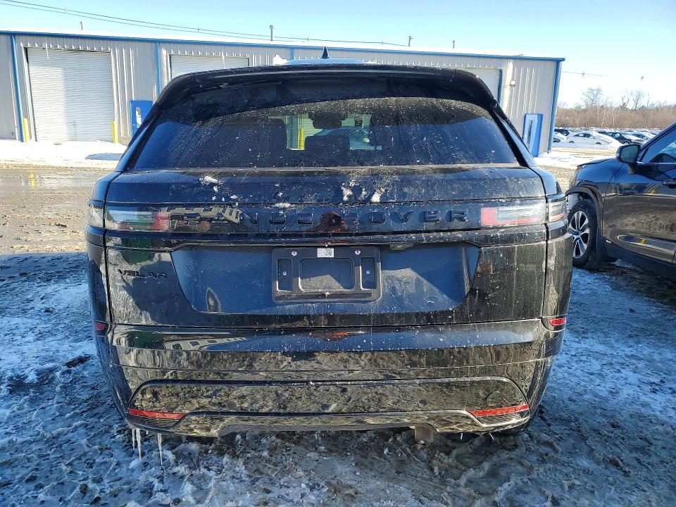 2025 Land Rover Range Rover Velar Dynamic se