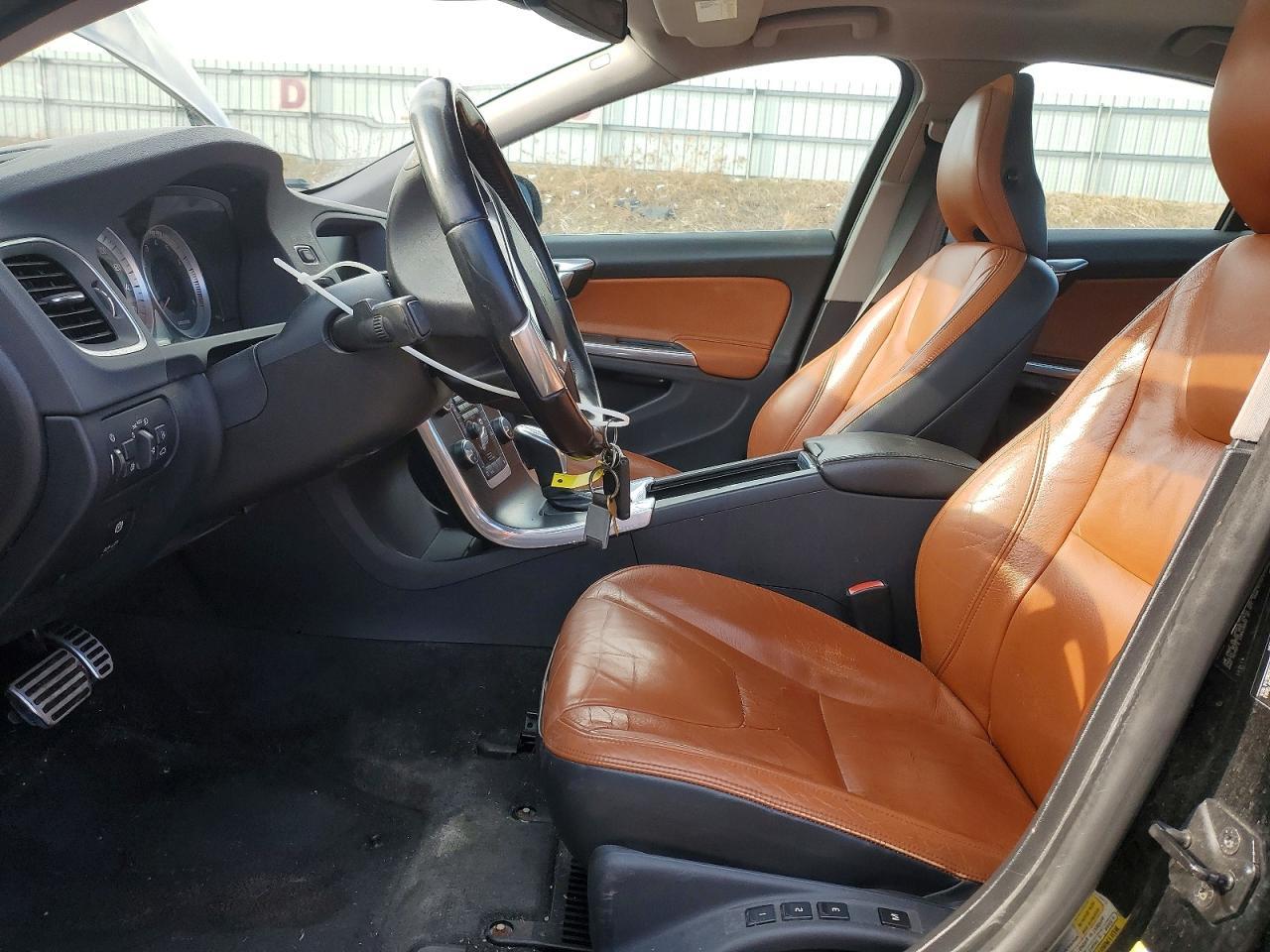 2013 Volvo S60 T6
