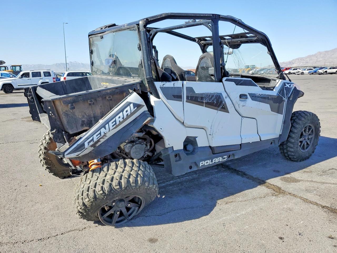 2022 Polaris General Utility Vehicle