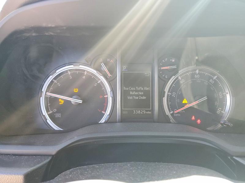 2023 Toyota 4runner trd pro