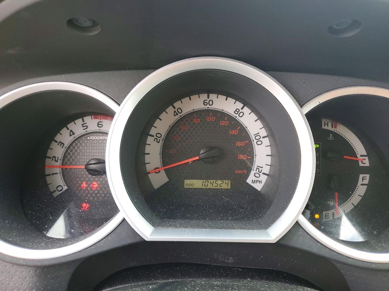 2013 Toyota Tacoma Base