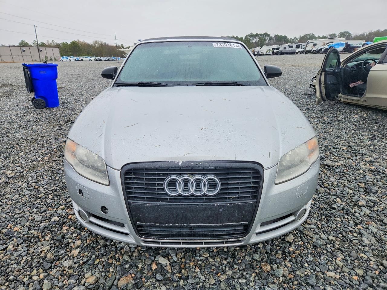 2008 Audi A4 2.0t Cabriolet