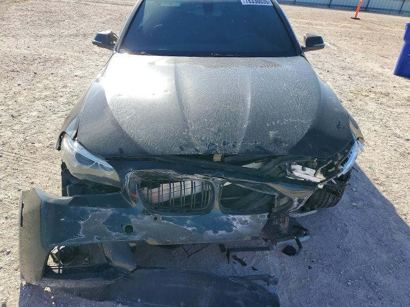 2016 BMW 535 i