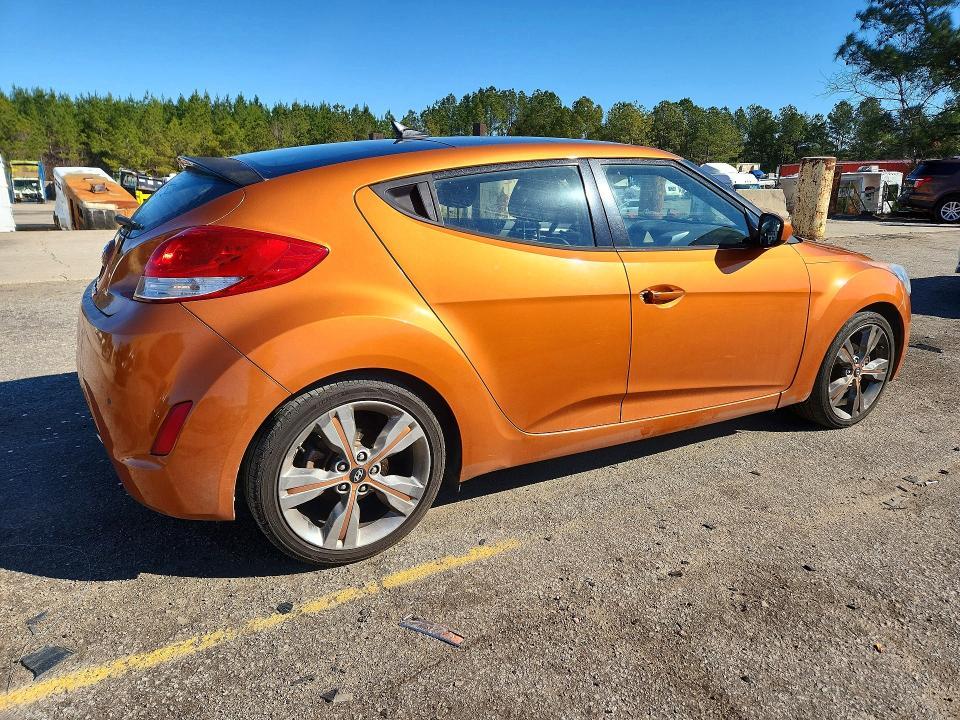 2016 Hyundai Veloster