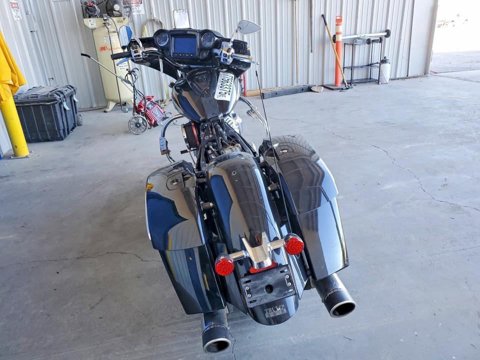 2019 Indian Motorcycle Co. Chieftain Limited