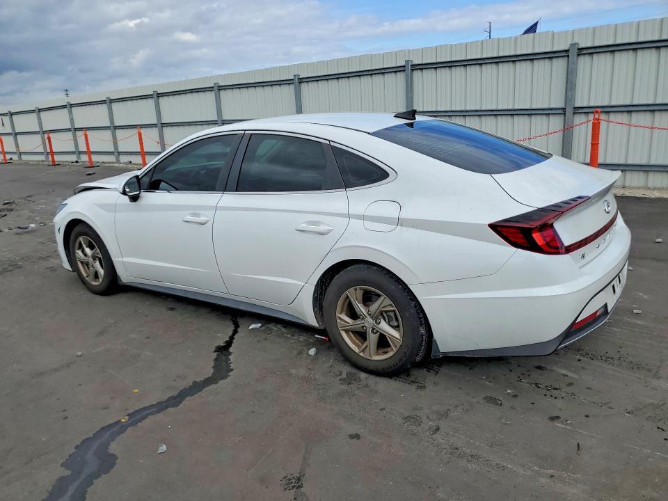 2022 Hyundai Sonata se