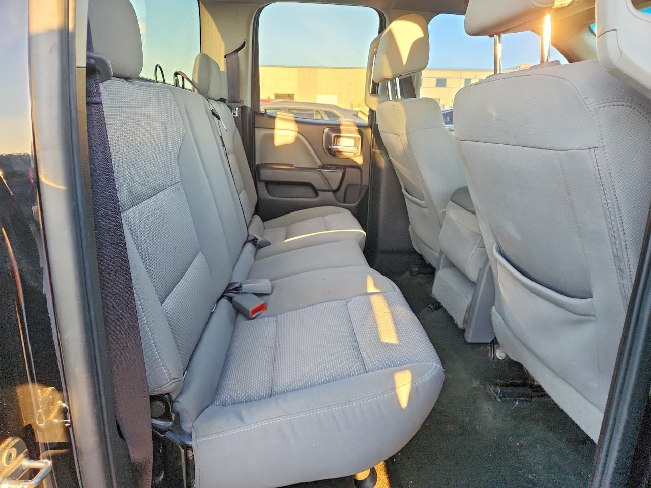 2017 GMC Sierra C1500